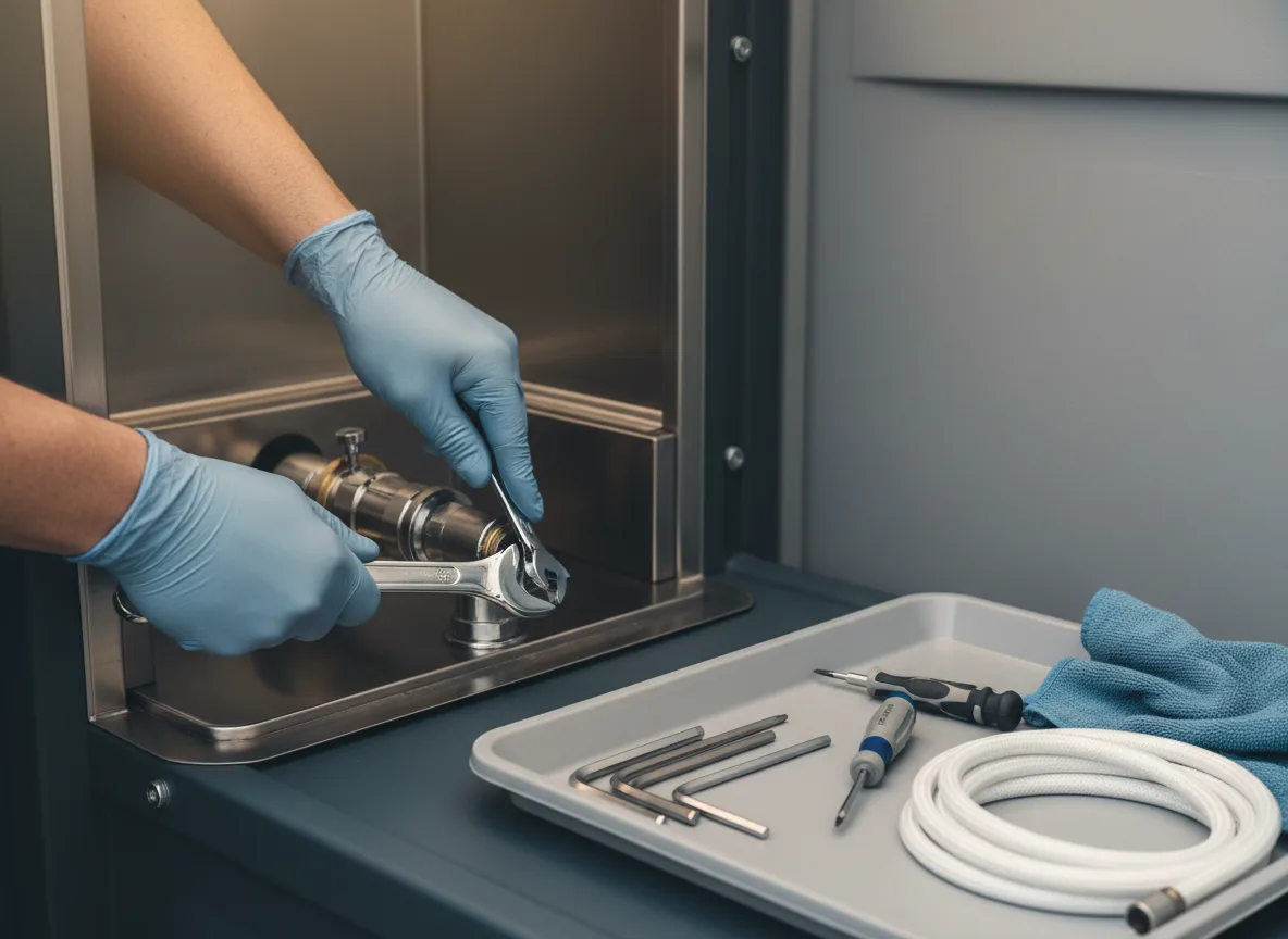 Why choose Portable Toilet Rental in Maury City, TN